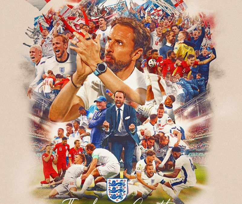 “Hot Topic! Southgate resigns, England’s manager position vacant” – Officially announced that Southgate has resigned from his position as England’s manager, leaving fans in shock!