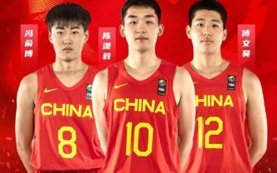 「中国U17男篮挑战立陶宛：期待爆冷法国一战后的表现」